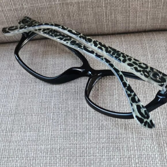 Guess Men Eyeglasses Frame Black Glasses GU7595 05B 56[]17 145 - Picture 5 of 13